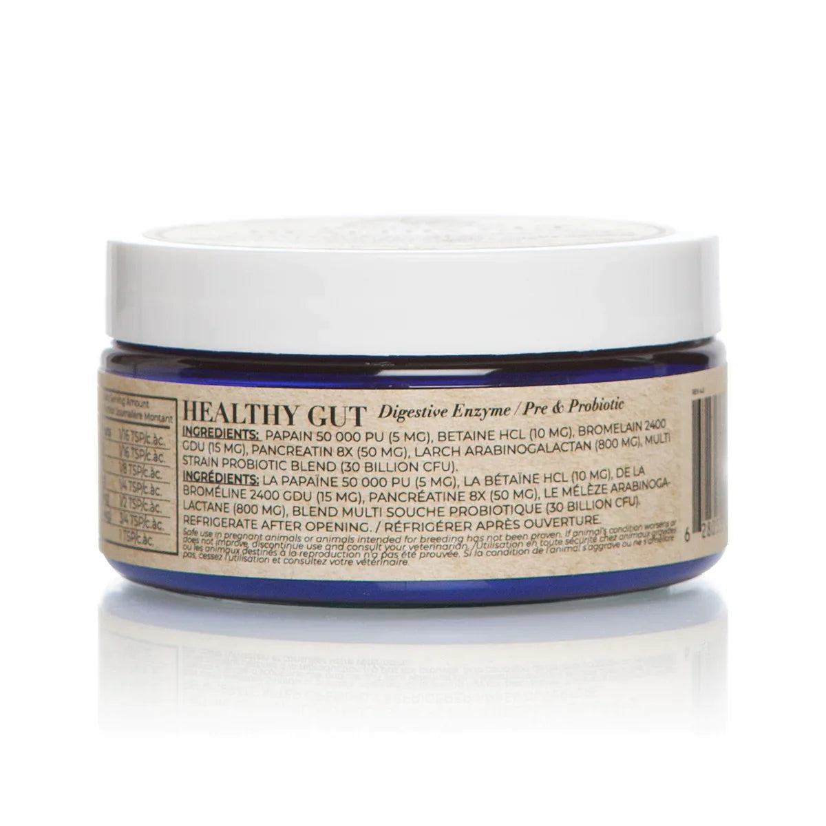Adored Beast - Healthy Gut (Digestive Enzyme Pre & Probiotic)
